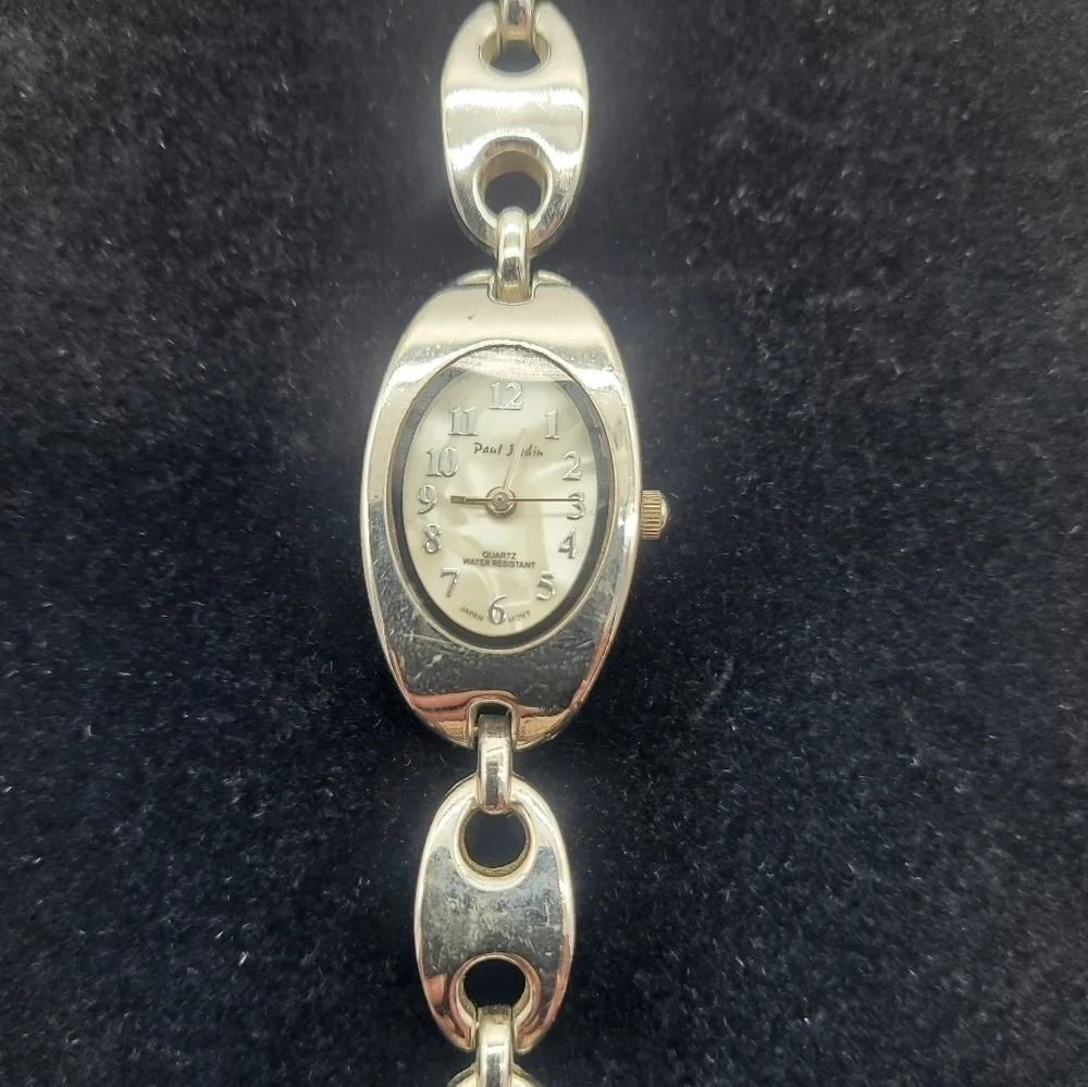 Paul Jardin Women's Watch​ size 6.75​​ - Picture 3 of 5